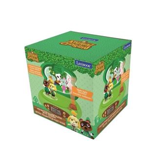 Réveil Projecteur - Lexibbok - Animal Crossing LEXIBOOK Multicolore