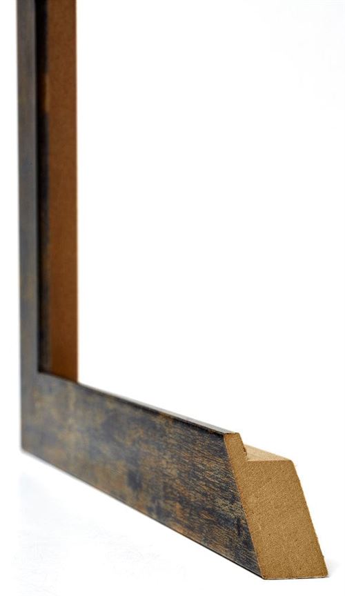 Cadre Photo 10x15cm Avec Verre CRILEX - MDF Fabriqué En Italie - Design Élégant Pour Photos Et Souvenirs
