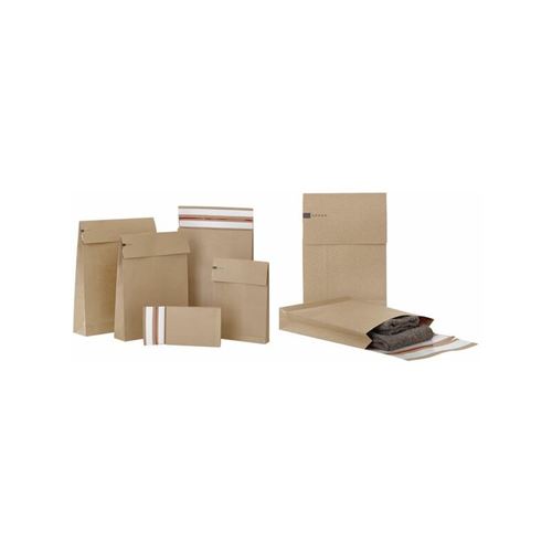 BONG Pochette E-Commerce e-Green, 450 x 570 mm, fond pointu
