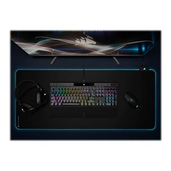 CORSAIR Gaming K55 RGB PRO - clavier - International US - noir
