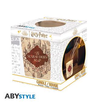 Acheter Bougie Harry Potter : Quai 9 3/4 - Abystyle - Produits