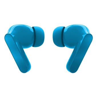 Ecouteurs Bluetooth - Motorola Moto Buds avec reduction de bruit - Bleu - 1