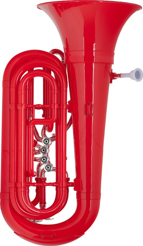 Poster Tuba – Déco Murale Graphique – Multicolore