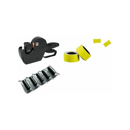 ratiotec Ruban encreur pour pince à étiqueter Price-Gun noir