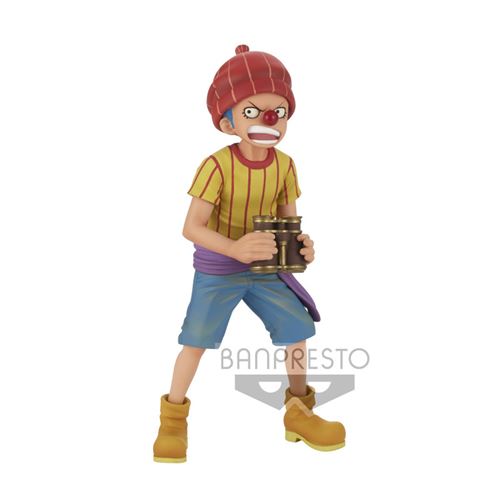 Banpresto Baggy The Grandline Children Wanokuni Vol. 2