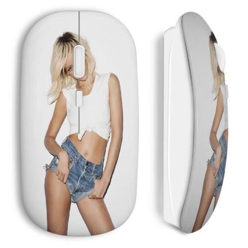 CAPACHEAP Souris Sans Fil Rihanna Sexy Maniacase