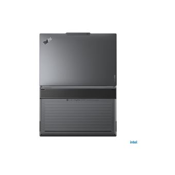 Lenovo ThinkPad X9-14 Gen 1 21QA - Conception de charnière à 180 degrés - Intel Core Ultra 7 - 258V / jusqu'à 4.8 GHz - Evo - Win 11 Pro - Intel Arc Graphics 140V - 32 Go RAM - 1 To SSD TCG Opal Encryption 2, NVMe - 14" OLED 1920 x 1200 - Wi-Fi 7, Blu