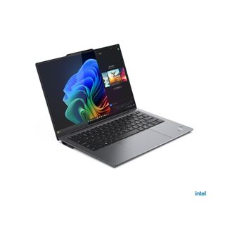 Lenovo ThinkPad X9-14 Gen 1 21QA - Conception de charnière à 180 degrés - Intel Core Ultra 7 - 258V / jusqu'à 4.8 GHz - Evo - Win 11 Pro - Intel Arc Graphics 140V - 32 Go RAM - 1 To SSD TCG Opal Encryption 2, NVMe - 14" OLED 1920 x 1200 - Wi-Fi 7, Blu