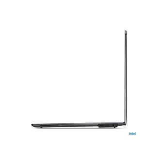 Lenovo ThinkPad X9-14 Gen 1 21QA - Conception de charnière à 180 degrés - Intel Core Ultra 7 - 258V / jusqu'à 4.8 GHz - Evo - Win 11 Pro - Intel Arc Graphics 140V - 32 Go RAM - 1 To SSD TCG Opal Encryption 2, NVMe - 14" OLED 1920 x 1200 - Wi-Fi 7, Blu