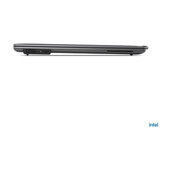 Lenovo ThinkPad X9-14 Gen 1 21QA - Conception de charnière à 180 degrés - Intel Core Ultra 7 - 258V / jusqu'à 4.8 GHz - Evo - Win 11 Pro - Intel Arc Graphics 140V - 32 Go RAM - 1 To SSD TCG Opal Encryption 2, NVMe - 14" OLED 1920 x 1200 - Wi-Fi 7, Blu