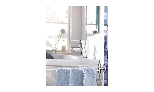 Grohe 40371001 essantials porte-serviette