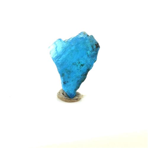 APATITE BLEU NEON - Pierre Naturelle en Provenance de Madagascar,