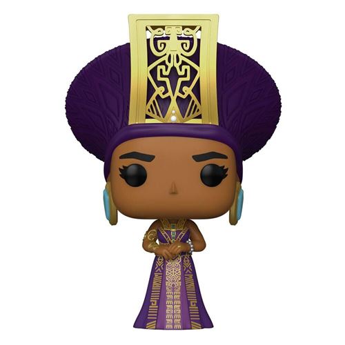 Figurine Funko Pop! N°1099 - Black Panther : Wakanda Forever - Reine Ramonda