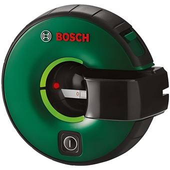Metre laser lignes Bosch - Atino Basic (metre ruban de 1,5 m, 1 gel pad, 1  pile 1,5 V LR6 (AA)) - Outils de mesure électroportatif - Achat & prix