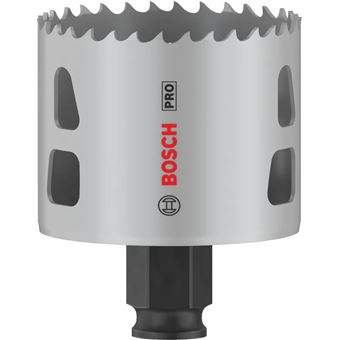 Scie trépan Pro Bim PC plus multimatériau en acier rapide 60mm - BOSCH ...