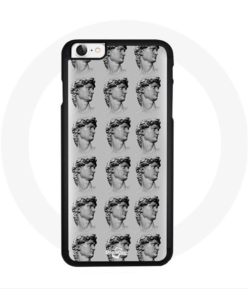 Coque Iphone SE Statues Maniacase