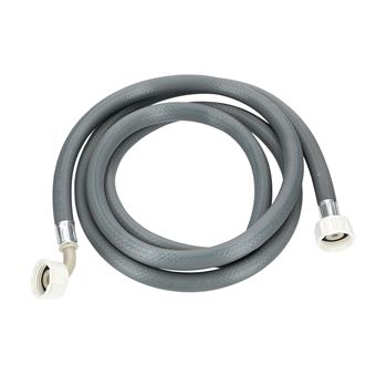Tuyau d'alimentation machine à laver raccord coudé 1,5m - GARIS - P05-452-15 - 1