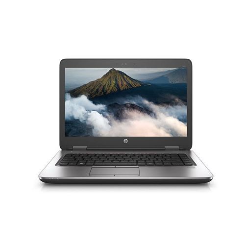 PC Portable HP Probook 640 G1 Windows 10 i7 8Go 240Go SSD 14 Webcam Noir
