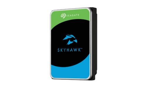 Non Communiqué Seagate Skyhawk St1000vx013 - Disque Dur - 1 To - Interne - 3.5" - Sata 6Gb/S - Mémoire Tampon : 256 Mo
