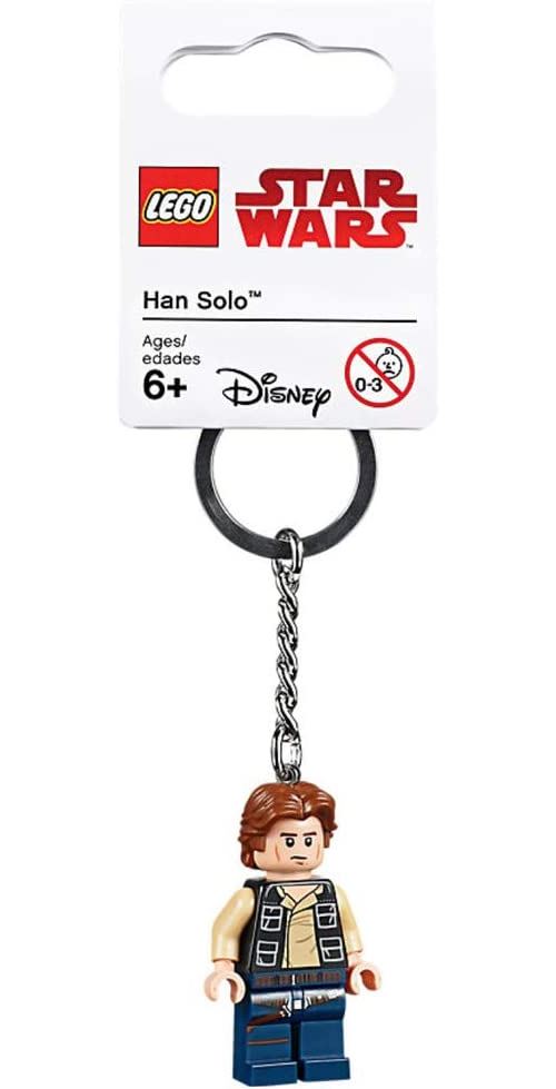 Non Communiqué Lego 853769 - Porte-Clés Han Solo™