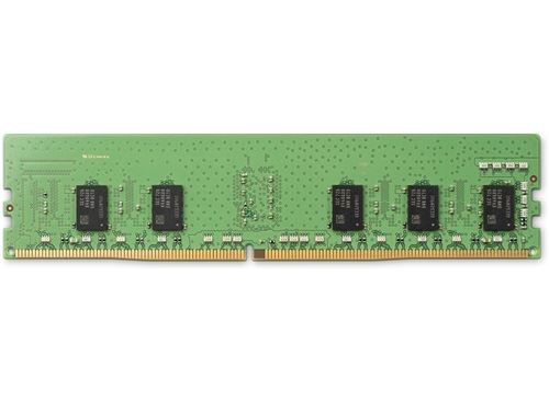 Processeur HP 4Gb 2666Mhz Ddr4 Memory Noir