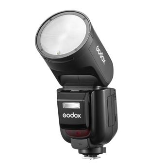 Godox flash speedlite v1pro compatible avec fuji