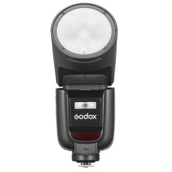 Godox flash speedlite v1pro compatible avec fuji