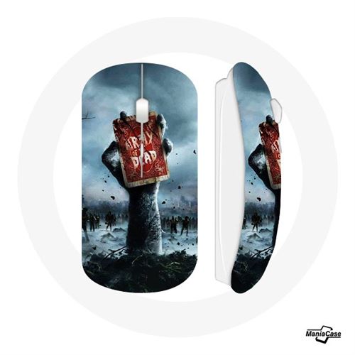 Souris sans fil Zack Snyder's Army Of The Dead Maniacase