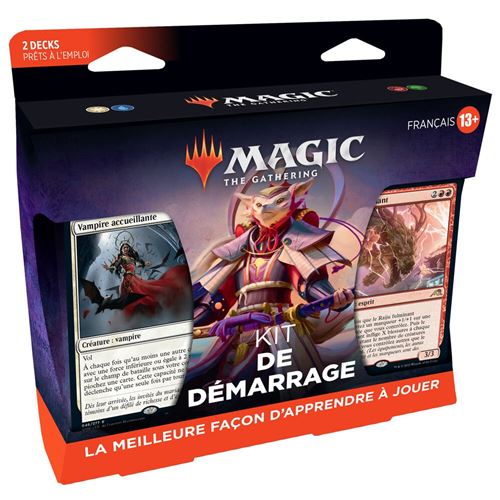 Kit De Demarrage - Magic The Gathering - 2022