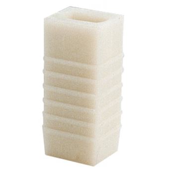 Guide de tringle nylon blanc - FERCO - 0-6180--00-0-0 - 1