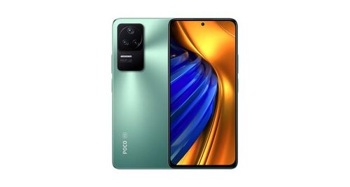 Poco f4 8go ram+ 256go vert nébuleux État correct - N/A reconditionné disponible sur Fnac