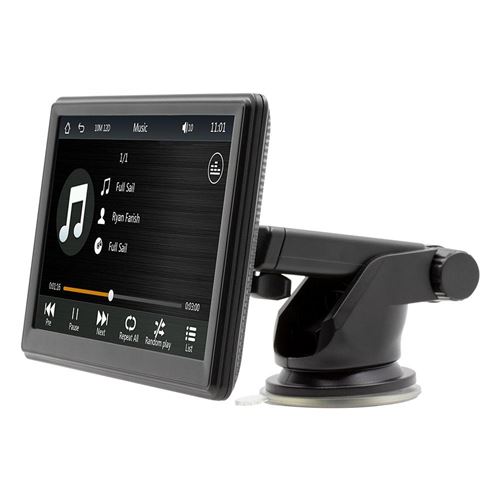 Autoradio 7 Pouces Écran Tactile Bluetooth CarPlay Android Auto 1080P YONIS