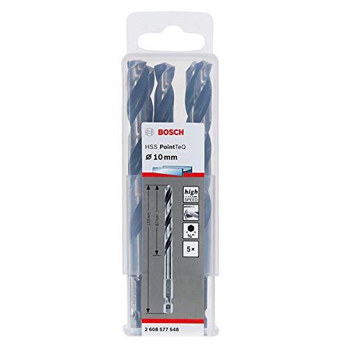 Bosch Foret À Métal Hss Pointteq - X5 - Image 3