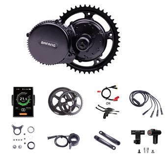 Kit Moteur Central BAFANG BBS02B 36V500W – Vélo électique – 68mm – Neuf