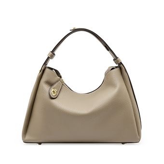 Femmes Qualité Véritable Cuir Croisé Sac Bandoulière Hobo Sac à Main Bandoulière