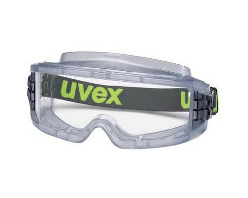 Uvex ultravision 9301105 Lunettes intégrales avec protection UV transparent EN 166, EN 170 DIN 166, DIN 170