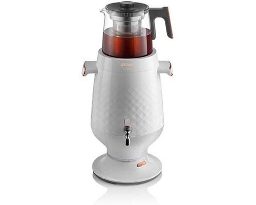 Théière arzum Samowar AR3083-W blanc 1 pc(s)