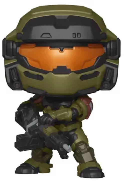 Figurine Funko Pop! - N°23 - Halo Infinite - Noble Defender Variant W/weapon