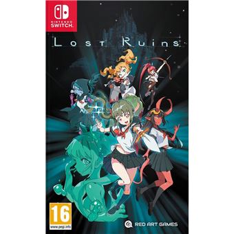 Lost Ruins