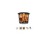 Reducteur de biodechets sechage broyage refroidissement 550w Riviera & Bar mtd510