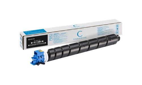 Kyocera TK 8515C - Cyan - original - cartouche de toner - pour TASKalfa 5052ci, 5053ci, 6052ci, 6053ci
