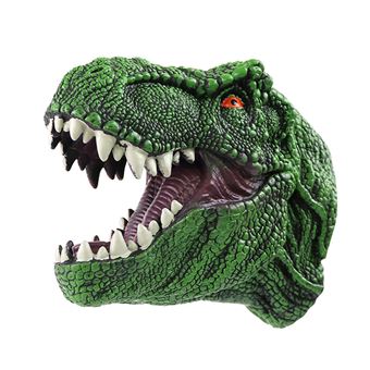 Marionnettes À Main De Dinosaures – Caoutchouc Souple, Gants De Marionnettes À Main De Dinosaure, De Dinosaures Réalistes | D'histoire d'animaux pour