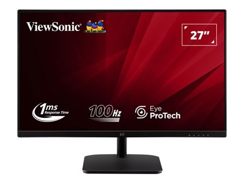 Viewsonic Claires/Bleue Moniteur Led Va2732-H-2 Cee D (A - G) 68.6 Cm 27 Pouces 1920 X 1080 Pixels 16:9 1 Ms Hdmi™ Ips Led - Image 5