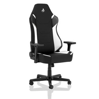 Nitro Concepts X1000 Gaming Fauteuil - Radiant White - 1
