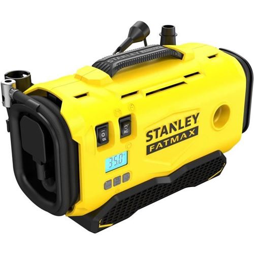 Stanley Gonfleur Compresseur Sfmce520b - 18 V - 11 Bar - Image 5