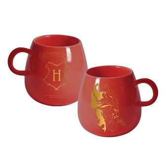 Verre - Harry Potter - Logo De Gryffondor - FILM Verre - Harry Potter - Logo De Gryffondor - FILM
