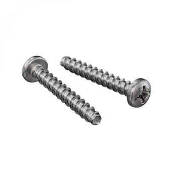 Lot de 2 vis pour grille de bonde de fond de piscine anti vortex - WGX1030Z2A - Hayward - 1