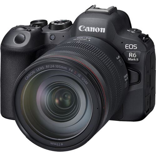 Canon Eos R6 Mark Ii + 24-105Mm - Image 3