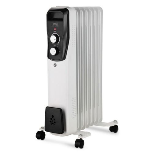 Non Communiqué Radiateur À Huile (7 Modules) Ufesa Antares