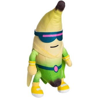 Grande peluche Stumble Guys - Super Banana 30 cm - 1
